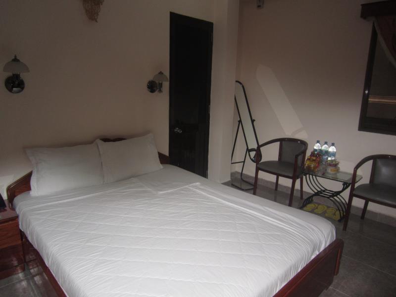 Vuon Tao Dan Hotel Ho Chi Minh-stad Buitenkant foto