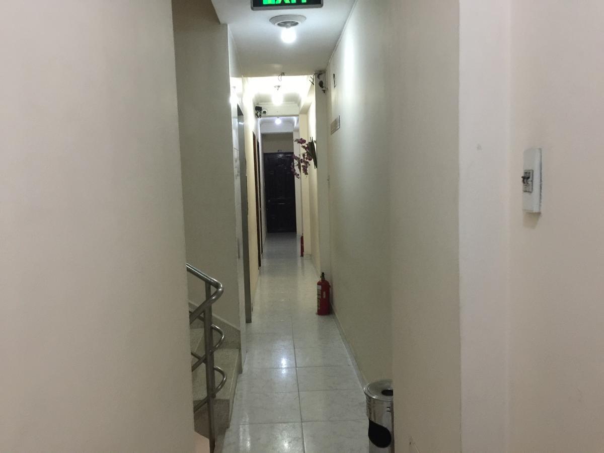Vuon Tao Dan Hotel Ho Chi Minh-stad Buitenkant foto