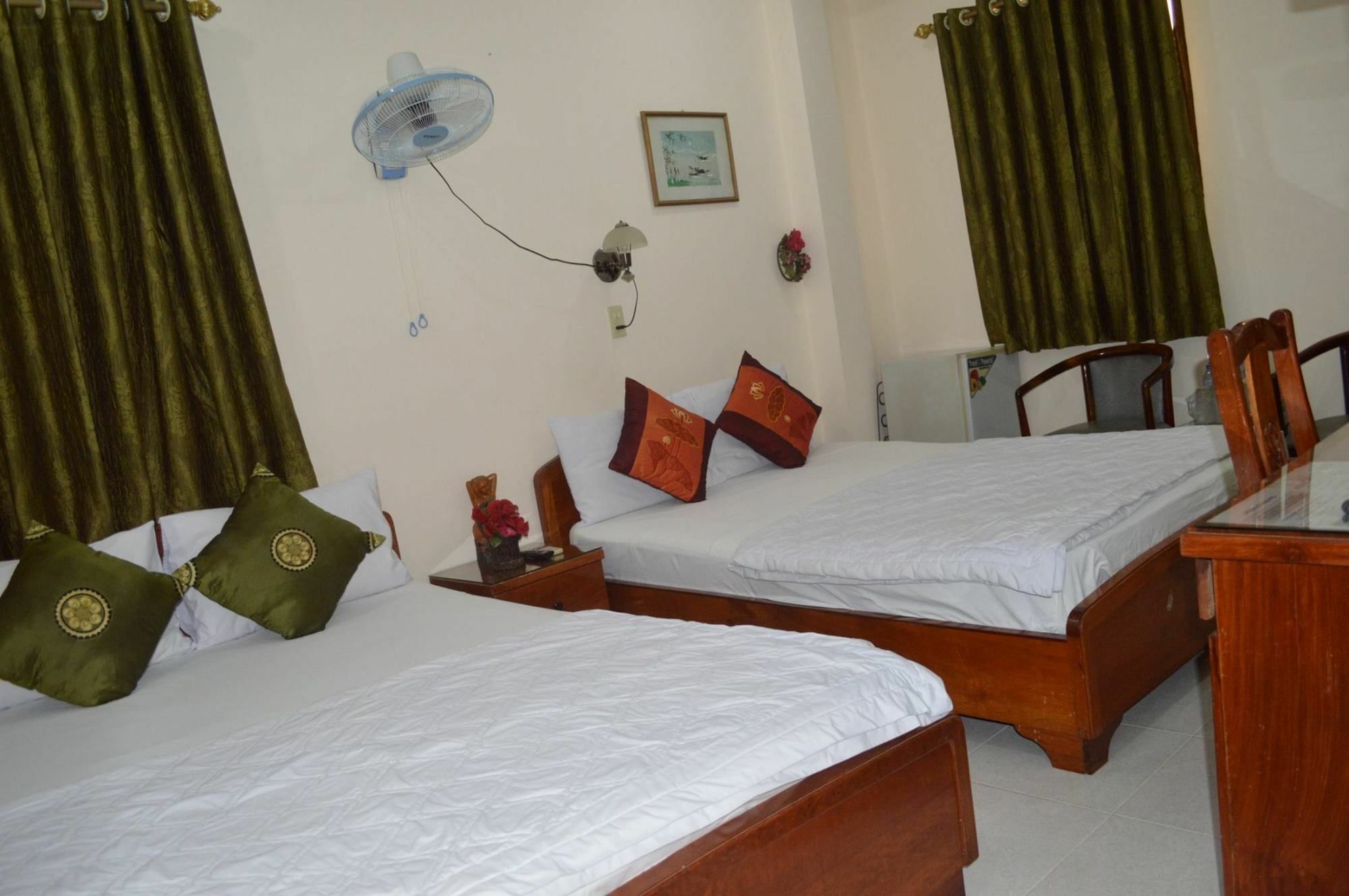 Vuon Tao Dan Hotel Ho Chi Minh-stad Buitenkant foto