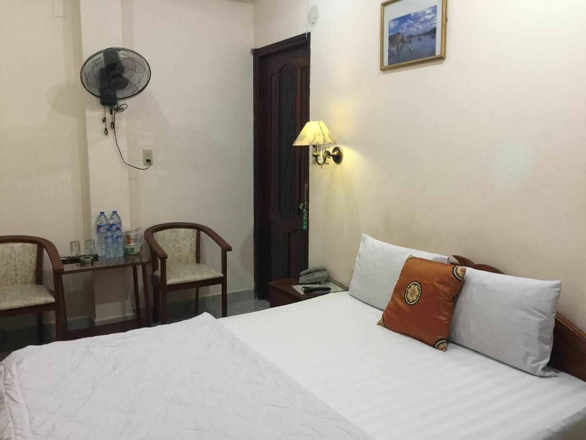 Vuon Tao Dan Hotel Ho Chi Minh-stad Buitenkant foto