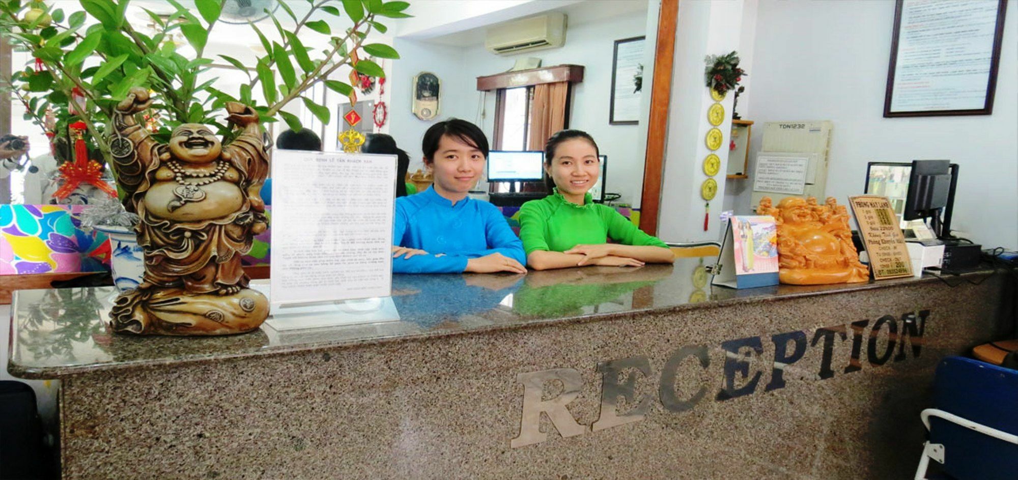 Vuon Tao Dan Hotel Ho Chi Minh-stad Buitenkant foto