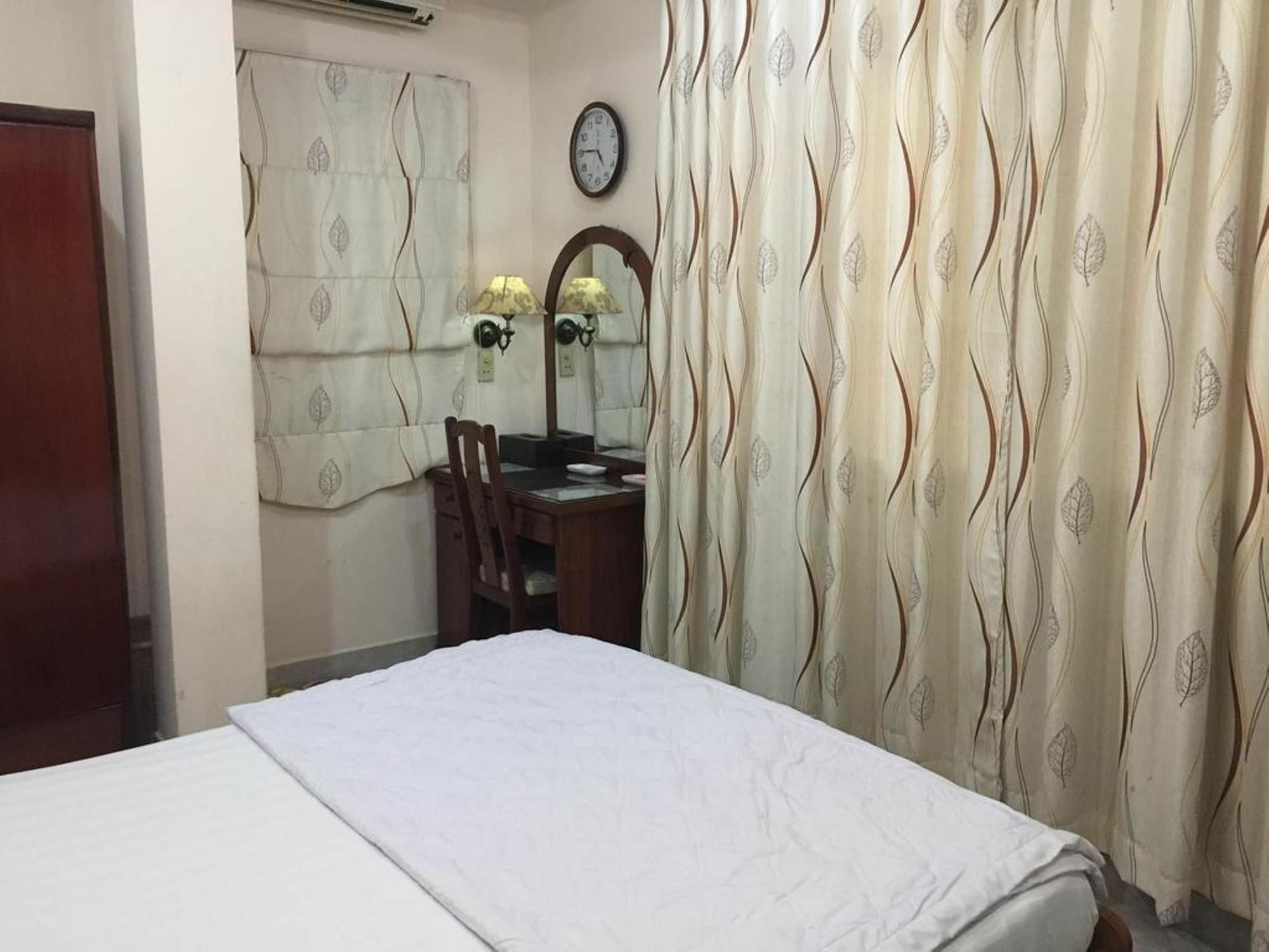 Vuon Tao Dan Hotel Ho Chi Minh-stad Buitenkant foto