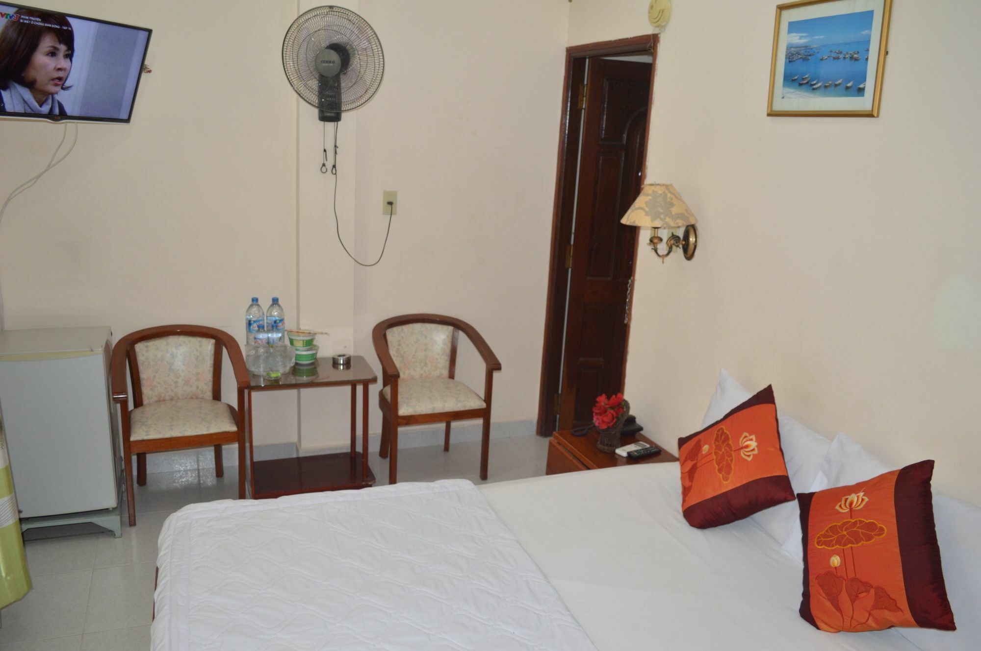 Vuon Tao Dan Hotel Ho Chi Minh-stad Buitenkant foto