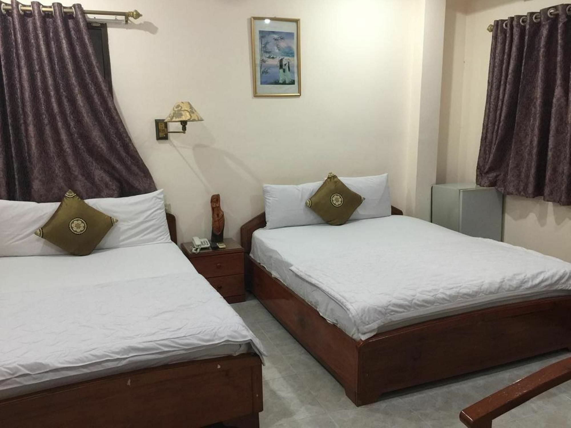 Vuon Tao Dan Hotel Ho Chi Minh-stad Buitenkant foto